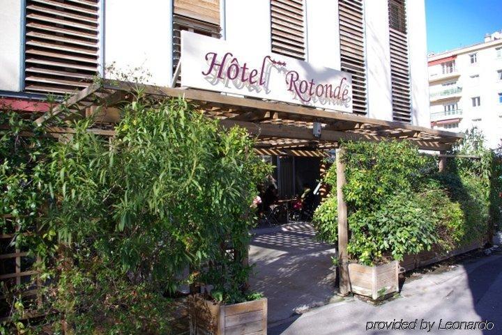 Hotel Rotonde Aix-en-Provence Exterior photo